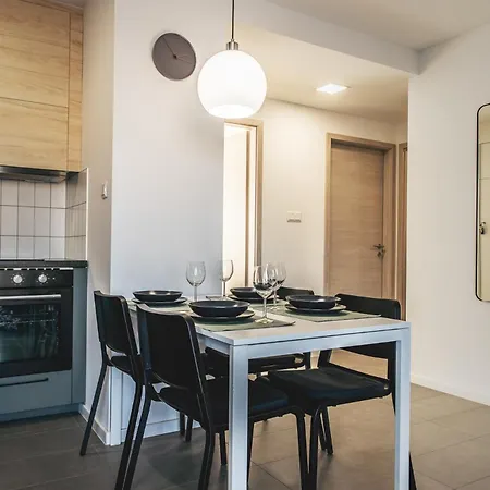 Διαμέρισμα Nadas Σέγκεντ