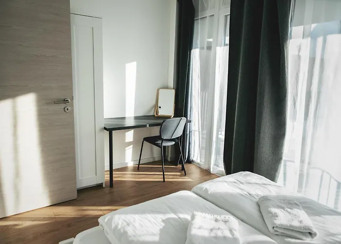 Nadas Lejlighed Szeged